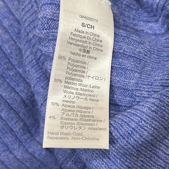 Madewell Cameron Ribbed Cardigan Sweater in Coziest Yarn Size Small - Picture 8 of 10